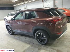 Chevrolet Blazer 2023 1 Chevrolet Blazer 2023 1
