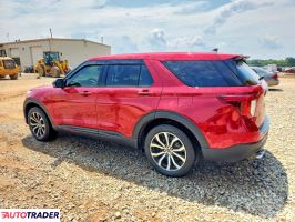 Ford Explorer 2021 3
