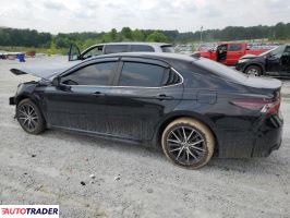 Toyota Camry 2021 2 Toyota Camry 2021 2