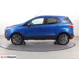 Ford EcoSport 2016 1.0 123 KM