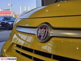Fiat 500 L 2013 1.4 120 KM