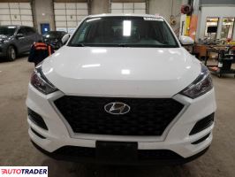 Hyundai Tucson 2019 2