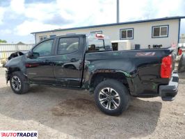 Chevrolet Colorado 2021 3 Chevrolet Colorado 2021 3