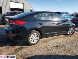 Hyundai Elantra 2018 2