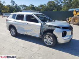 Mitsubishi Outlander 2024 2 Mitsubishi Outlander 2024 2