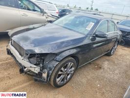 Mercedes CL 2020 2