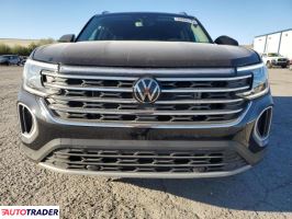 Volkswagen Atlas 2024 2 Volkswagen Atlas 2024 2