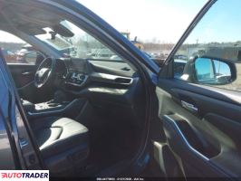 Toyota Highlander 2025 2