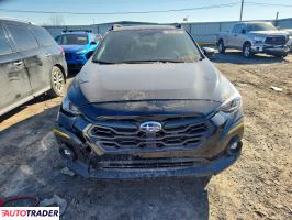 Subaru Pozostałe 2025 2