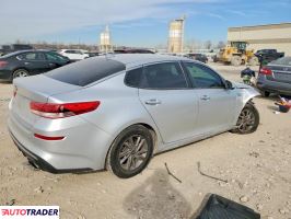 Kia Optima 2020 2