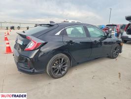 Honda Civic 2020 1