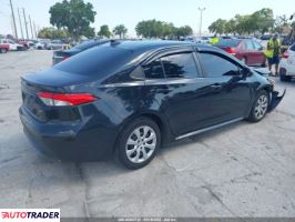 Toyota Corolla 2020 1 Toyota Corolla 2020 1