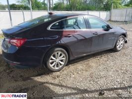 Chevrolet Malibu 2020 1 Chevrolet Malibu 2020 1