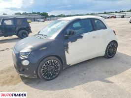 Fiat 500 2024