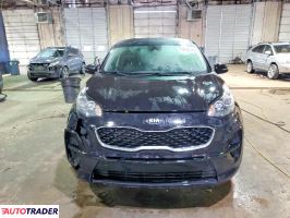 Kia Sportage 2021 2