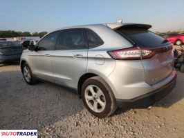 Ford Edge 2018 2