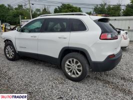 Jeep Cherokee 2019 2