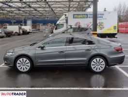 Volkswagen Passat CC 2016 2.0 181 KM