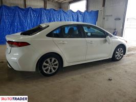 Toyota Corolla 2022 1