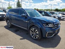 Volkswagen Atlas 2023 3
