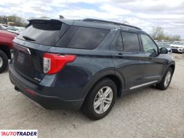 Ford Explorer 2022 2