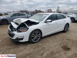 Chevrolet Malibu 2023 1