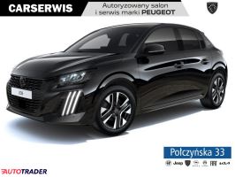 Peugeot 208 2025 1.2 110 KM Peugeot 208 2025 1.2 110 KM