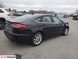 Ford Fusion 2020 1