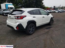 Subaru Pozostałe 2025 2