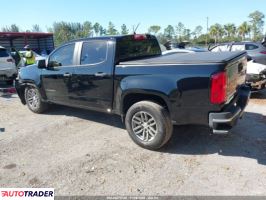 Chevrolet Colorado 2022 3