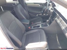 Volkswagen Passat 2022 2 Volkswagen Passat 2022 2