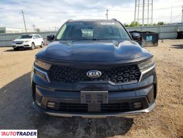 Kia Sorento 2021 2