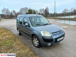 Citroen Berlingo 2007 1.6 90 KM