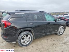 GMC Terrain 2022 1