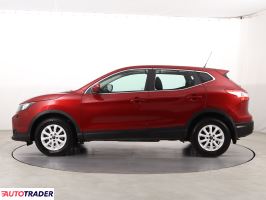 Nissan Qashqai 2015 1.2 113 KM Nissan Qashqai 2015 1.2 113 KM