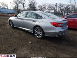 Honda Accord 2021 1
