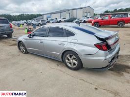 Hyundai Sonata 2021 2