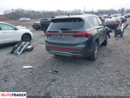 Hyundai Santa Fe 2023 2