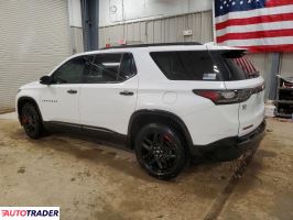Chevrolet Traverse 2020 3