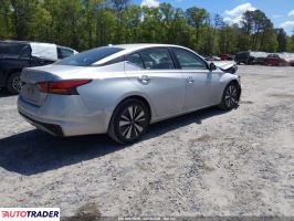 Nissan Altima 2022 2