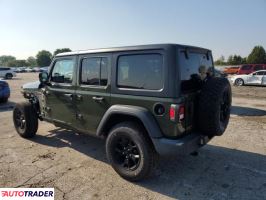 Jeep Wrangler 2021 2