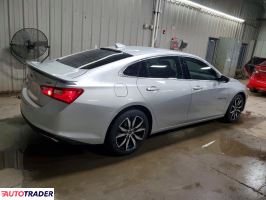 Chevrolet Malibu 2020 1