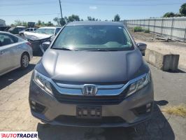 Honda Odyssey 2018 3