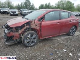Nissan Leaf 2020 Nissan Leaf 2020