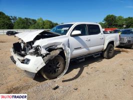 Toyota Tacoma 2021 3
