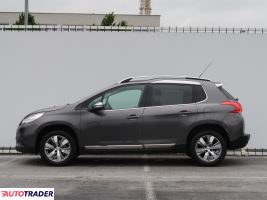 Peugeot 2008 2015 1.6 118 KM Peugeot 2008 2015 1.6 118 KM
