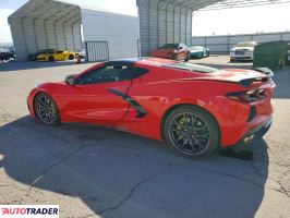 Chevrolet Corvette 2024 6