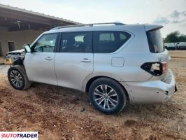 Nissan Armada 2020 5