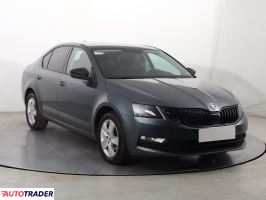 Skoda Octavia 2019 1.5 147 KM