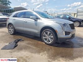 Cadillac Pozostałe 2024 2